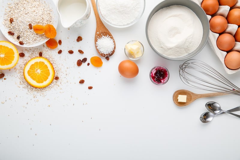 Irresistible Dessert Recipes